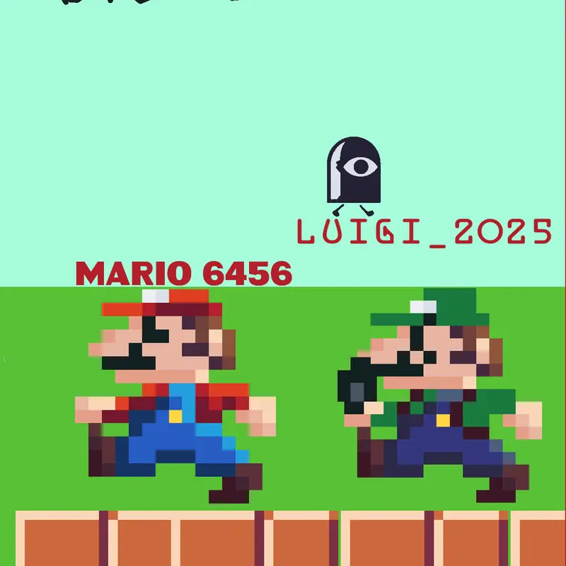 Game by @mario6456retired