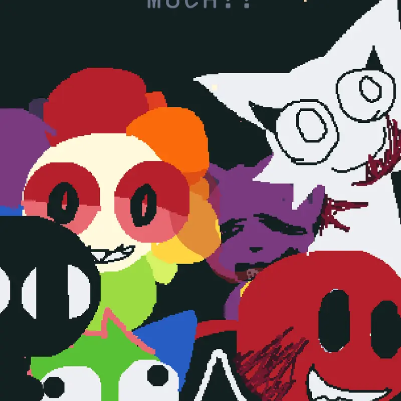 Game by @BlotTheInkBlot