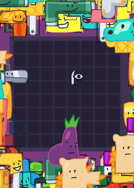Bfdi blast in castle (copy) by @klaus_4487