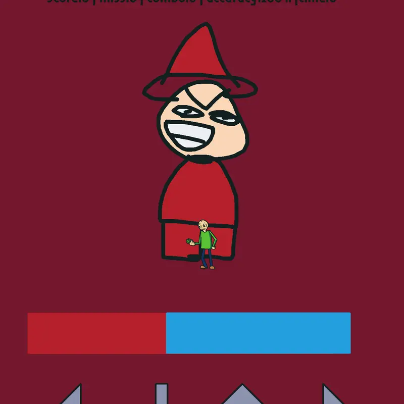 Game by @Dokyeom3105