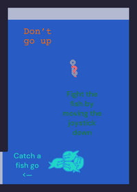 Fishing game (beta)