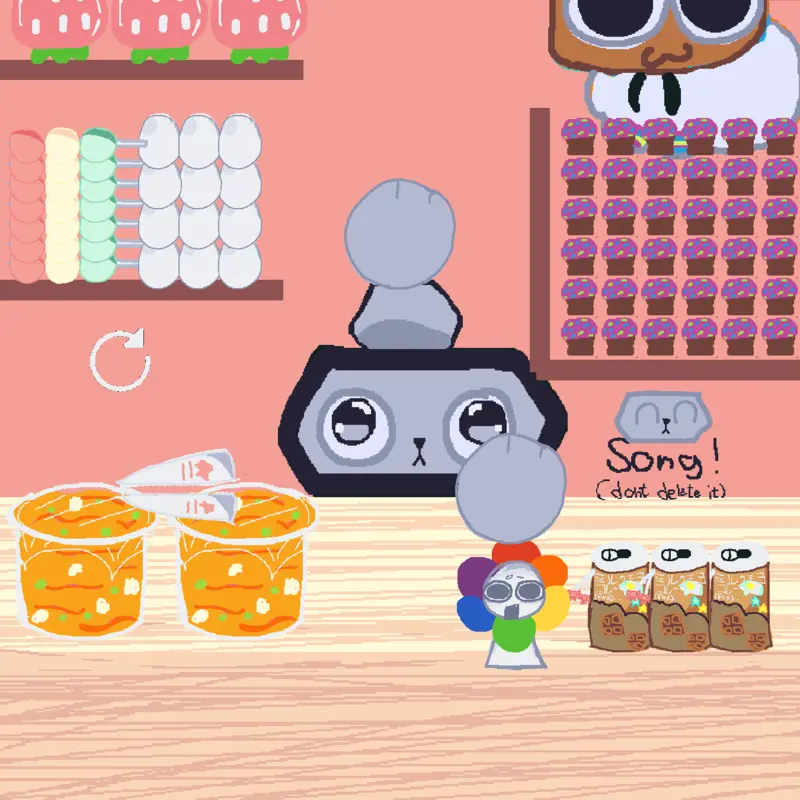 Game by @wafflepiecoke789