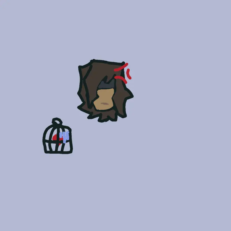 Kris got his wig back y'all by @K3rdl3y_R0ut3