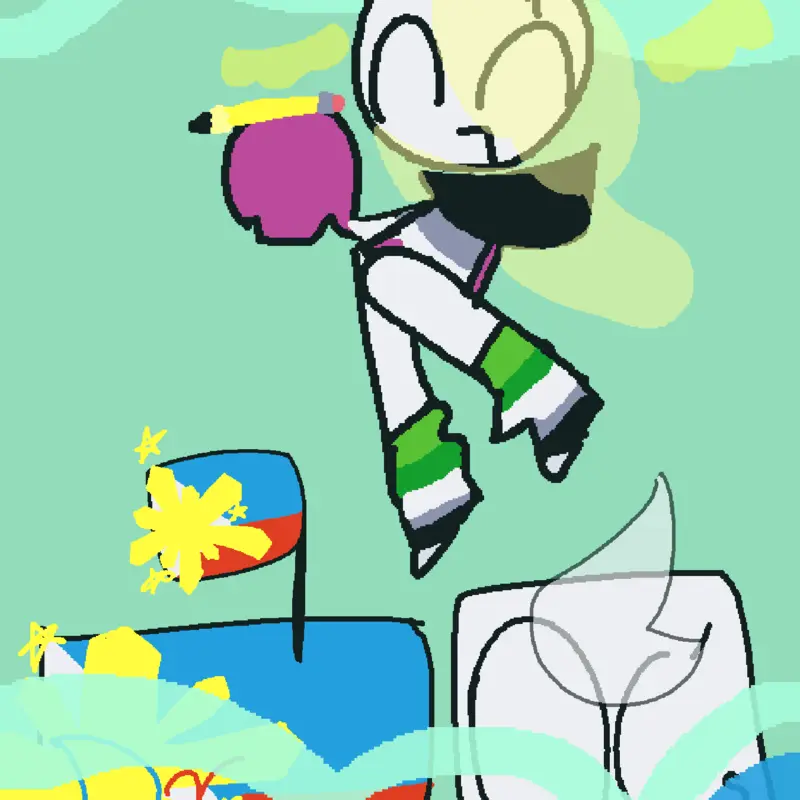 YIPEE by @Nebula_SleepyDoll
