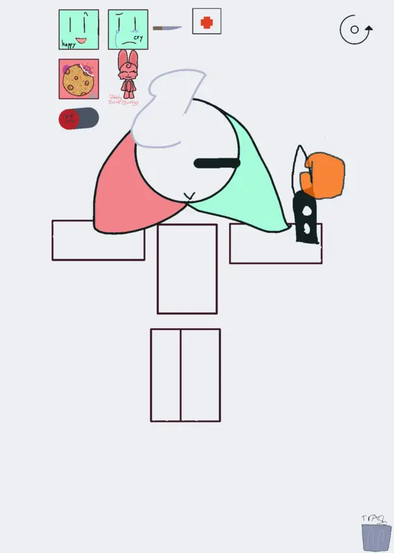 Game by @JessiepaulineInsoy