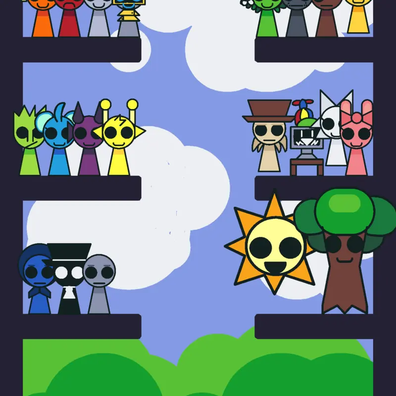 Game by @sprunkilybo