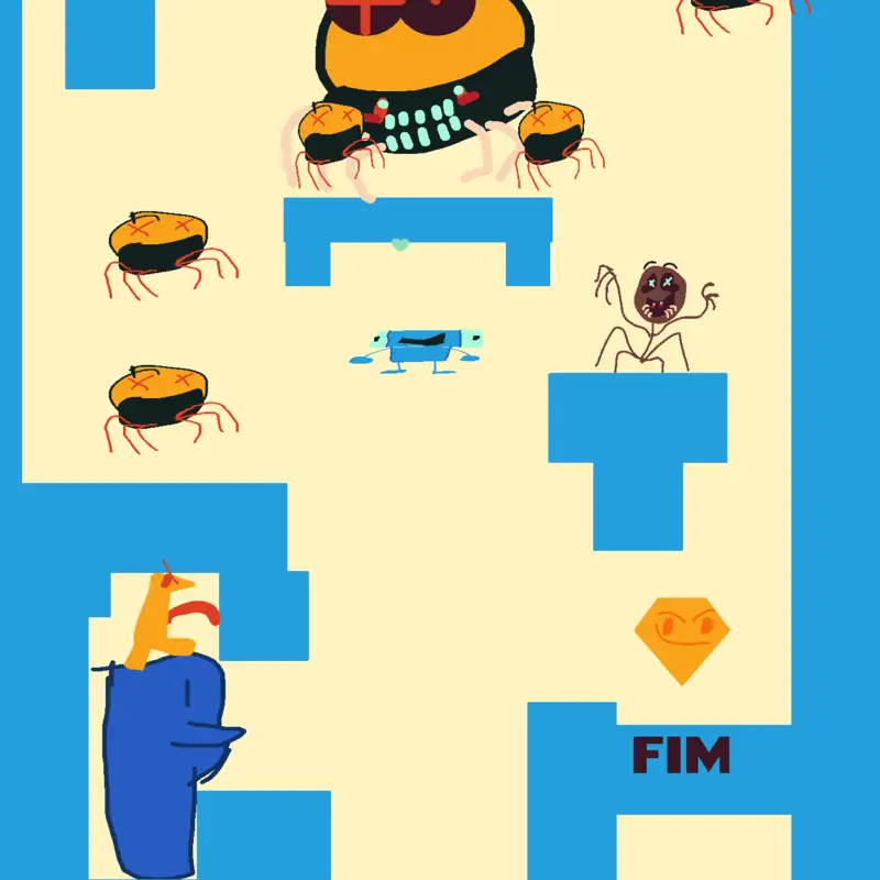 Game by @gustavofreires