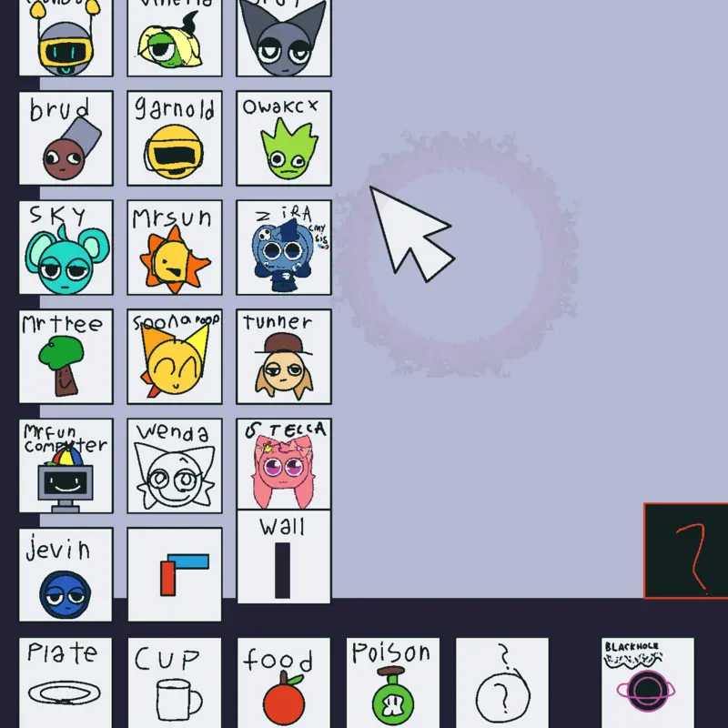 Game by @TheSweet_Stella