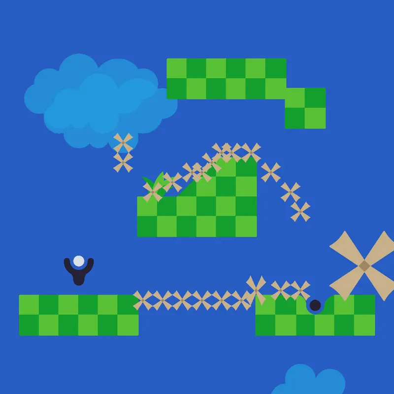 Game by @brudd
