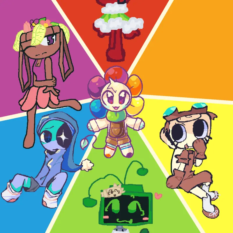 Game by @is_cat_NOW