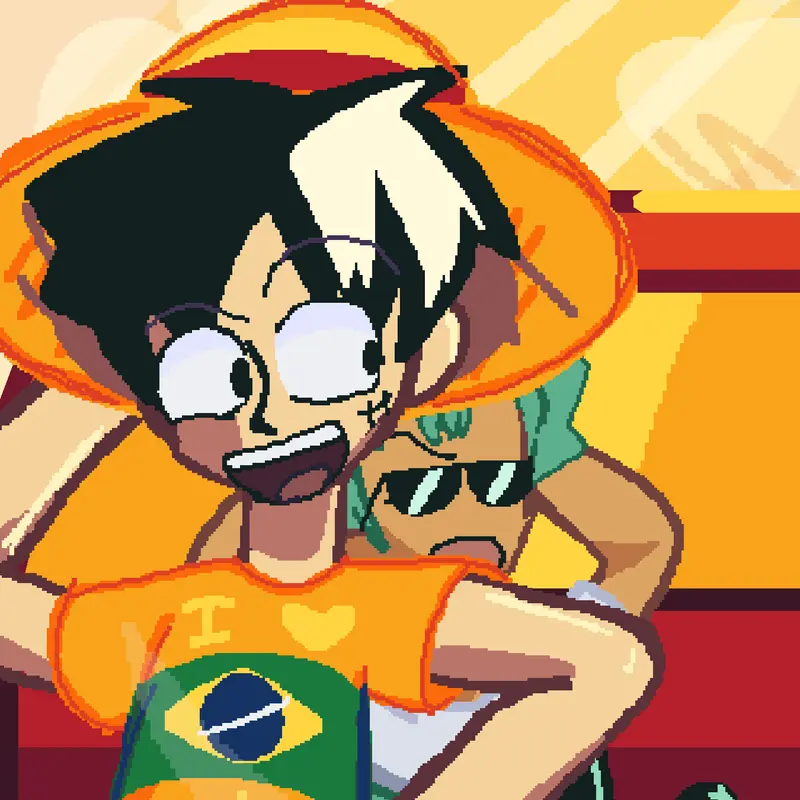 Game by @Perdidoyanexao