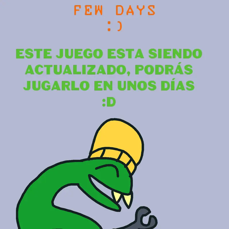 Game by @FNAF_SPANISH