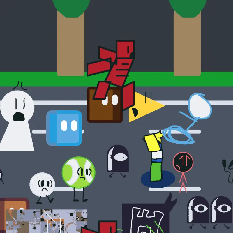 Game by @BUBBLEBOY2016