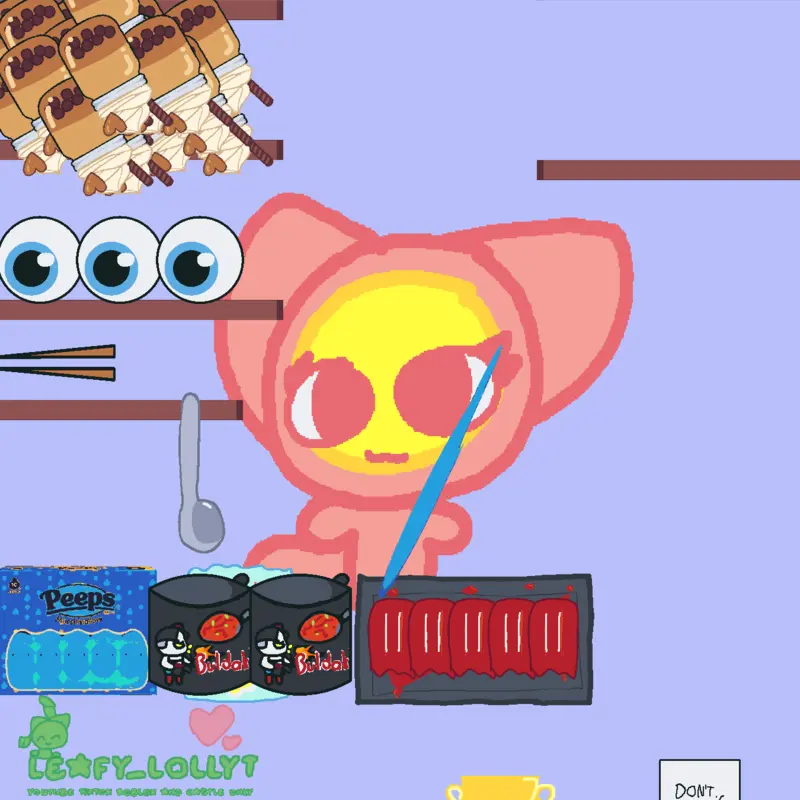 Game by @Mochi_FluvsiesBinky