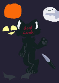 Dress up my helloween oc’s