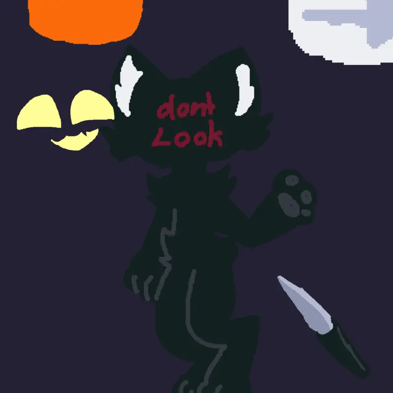 Dress up my helloween oc’s by @misteryfox