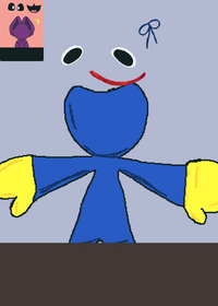 Huggy Wuggy [MORE COMING SOON]