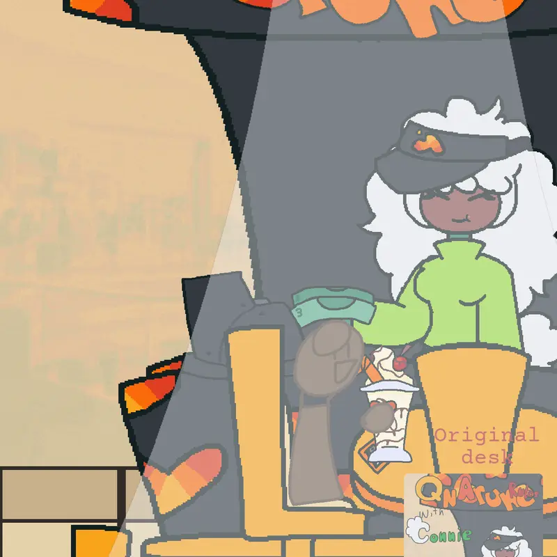 Yay he got drink :D by @wonder_Wonderland