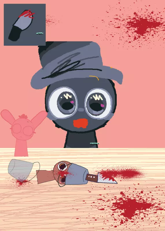 Game by @notreal_hisame
