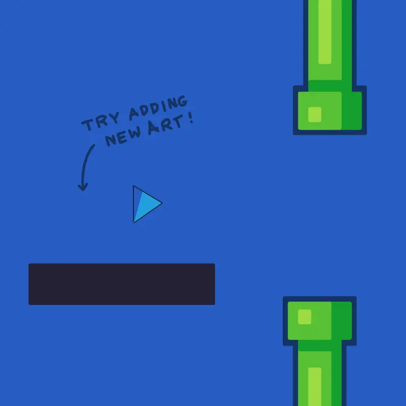 Game by @VianRedCore