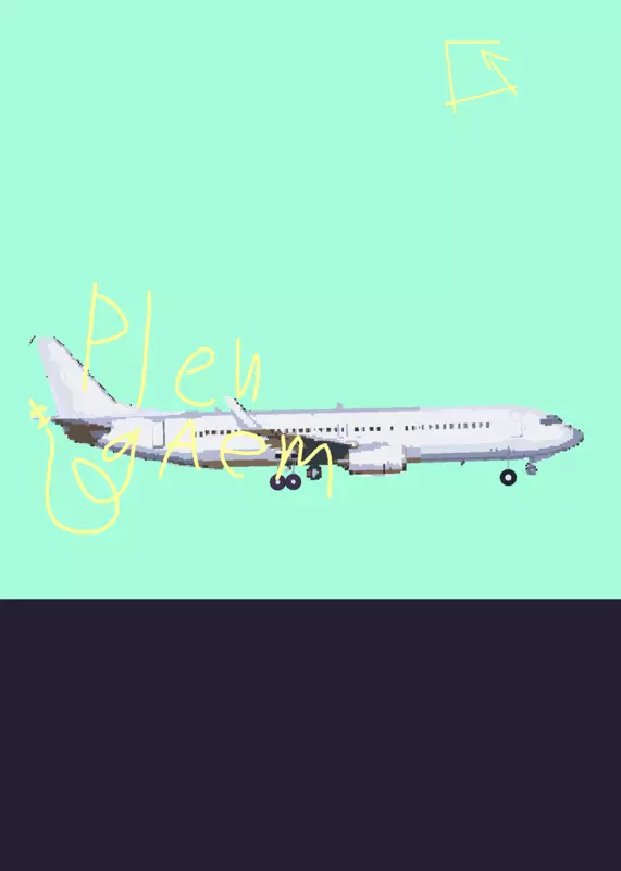 Plane crash sandbox. by @postsomedays_altacc