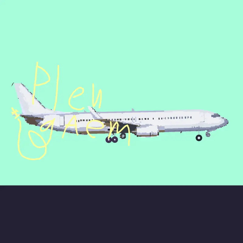 Plane crash sandbox. by @postsomedays_altacc
