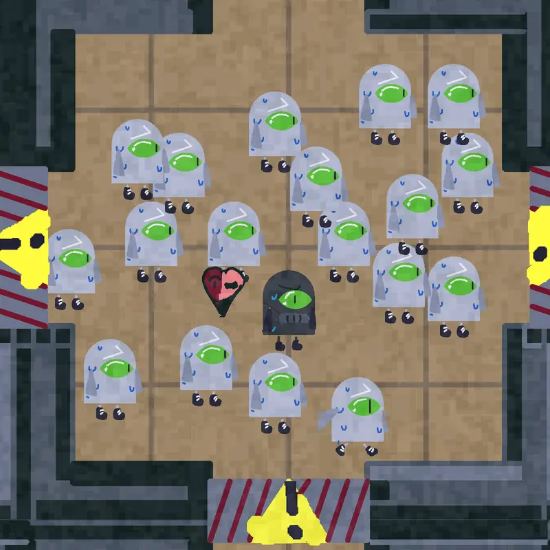 Game by @jugitodepapaya