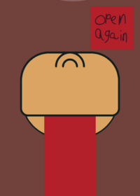 Open up dumpling! (Fasion show)