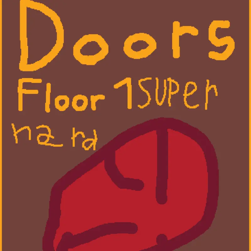 DOORS: Floor 1 - The Hotel by @superGamer777