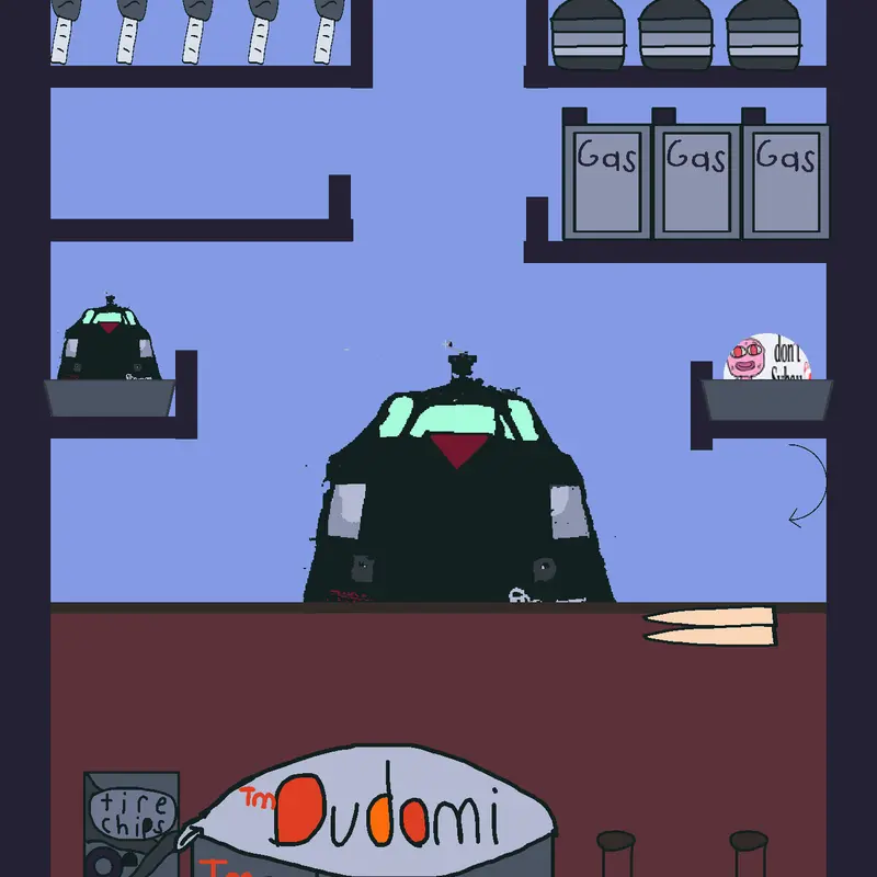 Dominator 3 mukbank! :3 version 1.9 by @stormchase_tornado