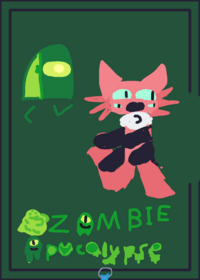 I just added my oc and changed some things