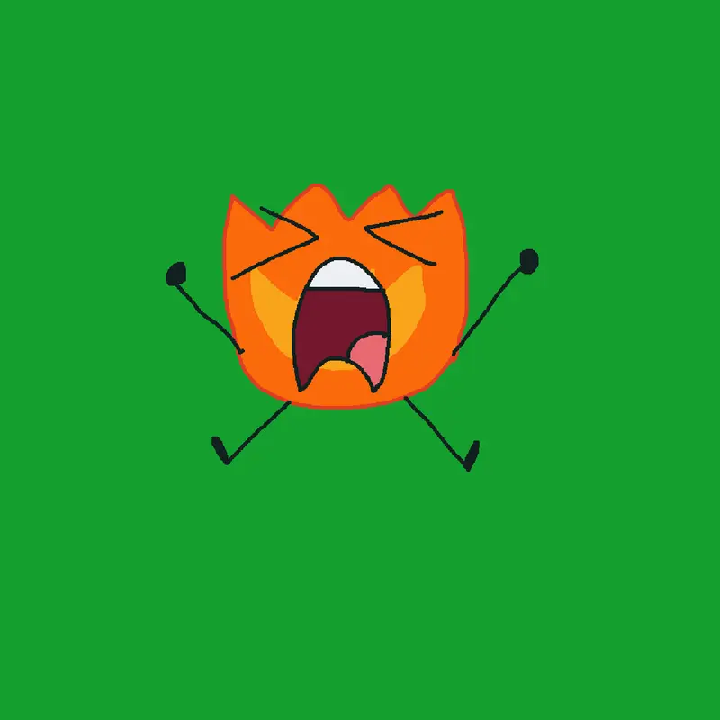 Firey Steals dream island by @VolkanTuncay