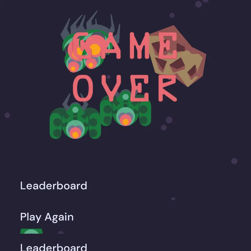 Game by @JavidCastle