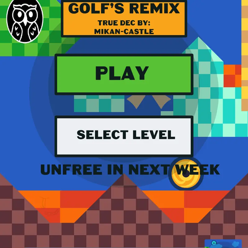 Golf of remix by @_Cartrides_