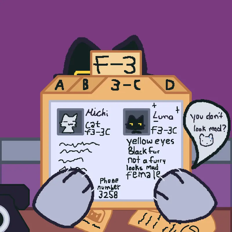 Game by @Michi_thecat3