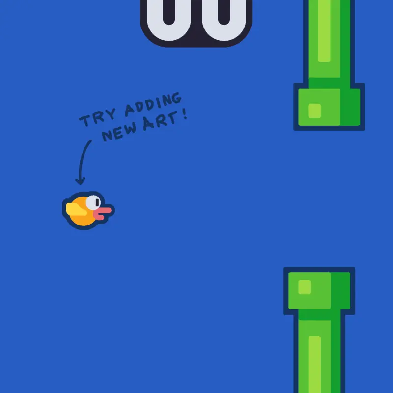 Game by @EnsarEr