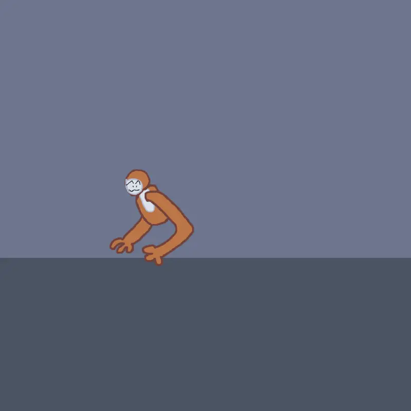 Ape from lethal ape (free to use) by @lethalapefan12345678