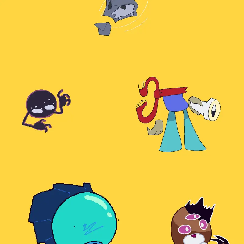Game by @SamOnFREAKINGHalloween