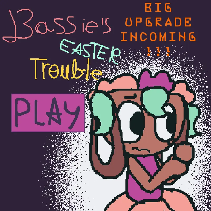 Bassie's Easter Trouble by @Alice3344