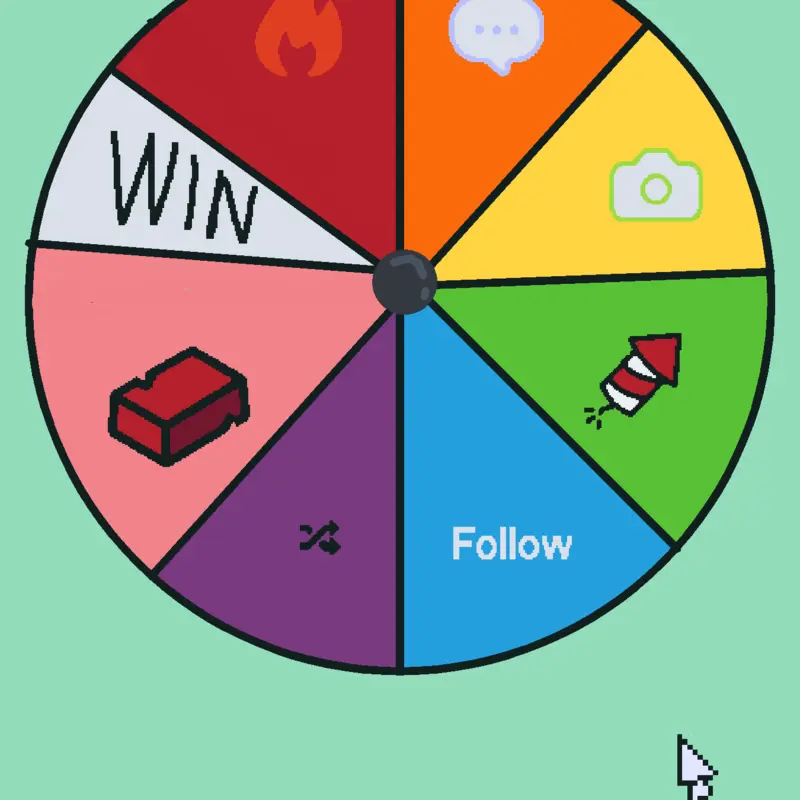 Game by @gingwr