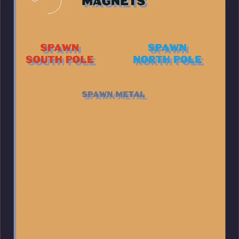 MAGNETS! by @Noob__1
