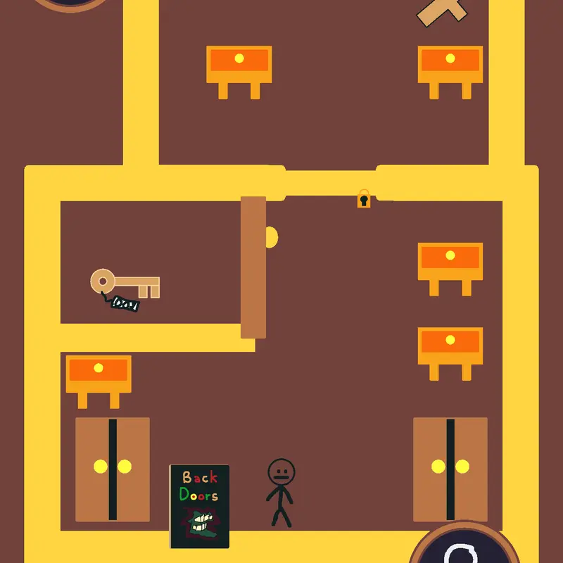 Game by @logdoors
