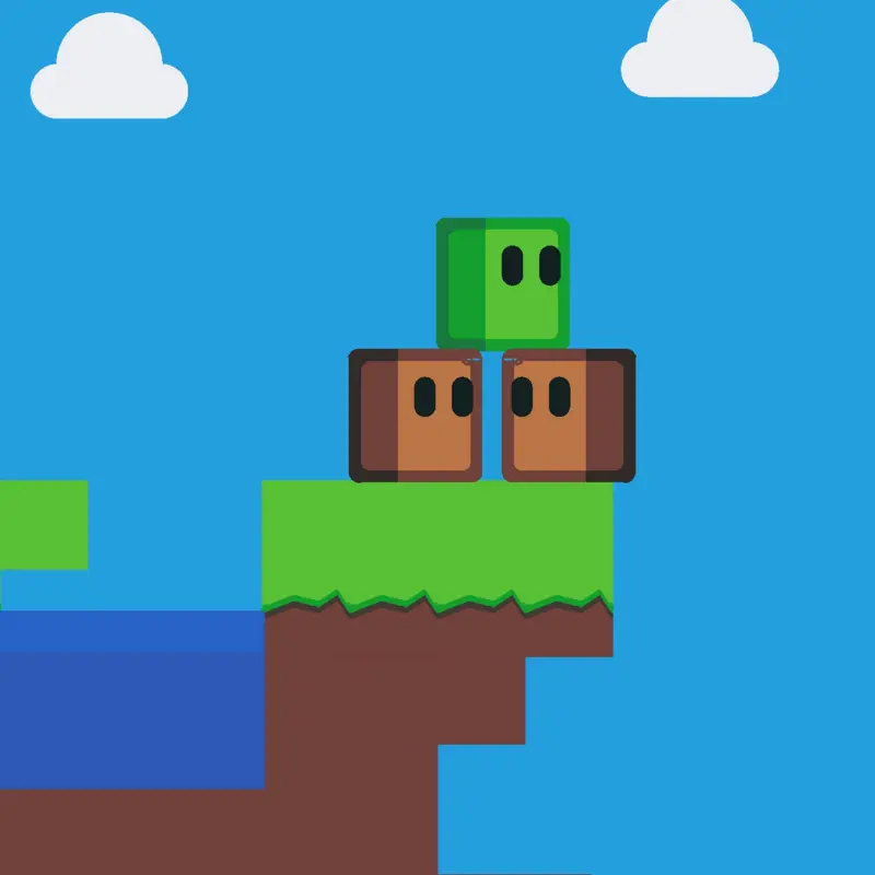 Game by @poaje