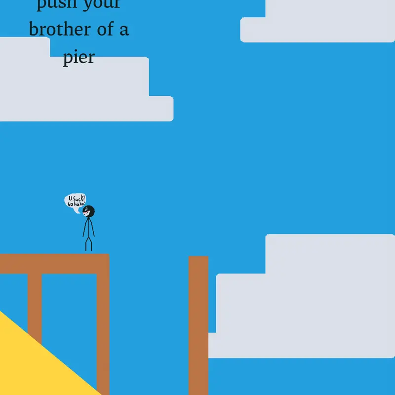 Game by @GarbageChicken