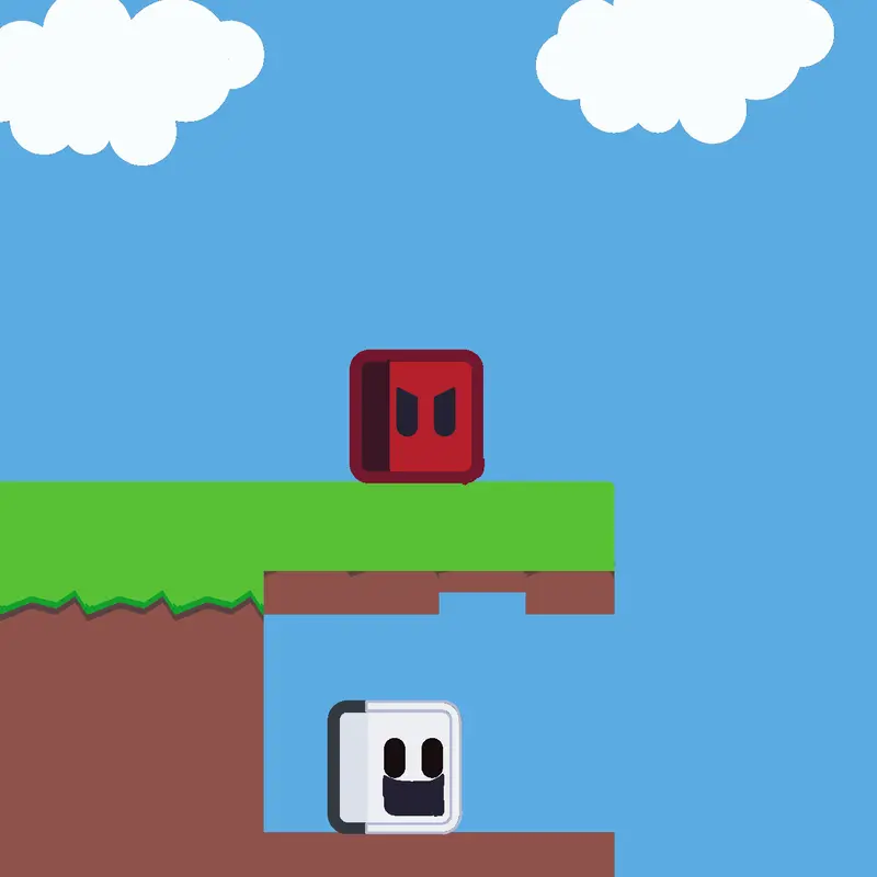 Game by @elculonacio