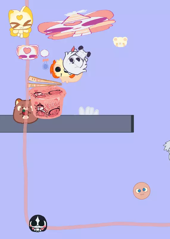 Game by @MilkcreamiiChu