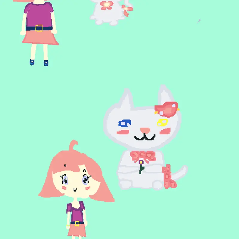 Game by @honeyDodo