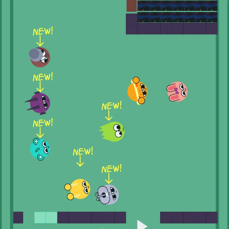 Game by @lepidodron