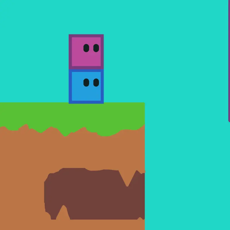 Game by @Danilejo