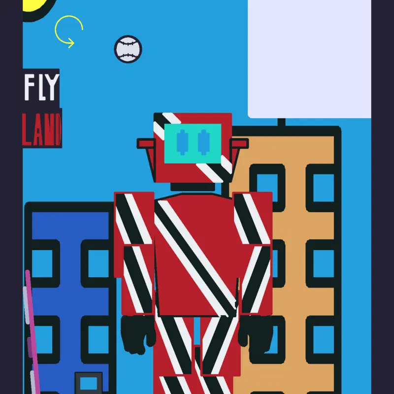 Game by @TTKillian